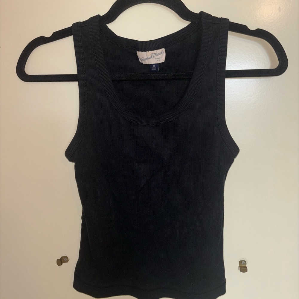 Universal Thread Black Tank Top